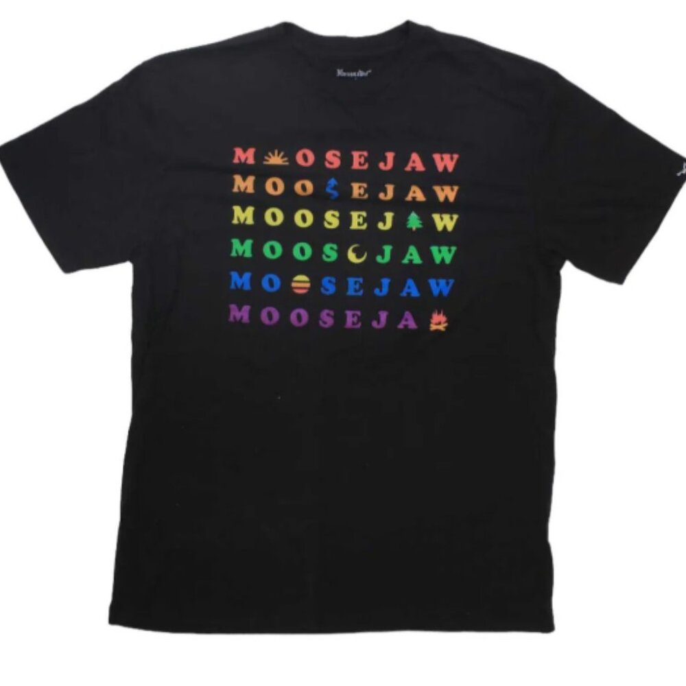 Moosejaw Women's Short Sleeve T-shirt - Medium - NWT